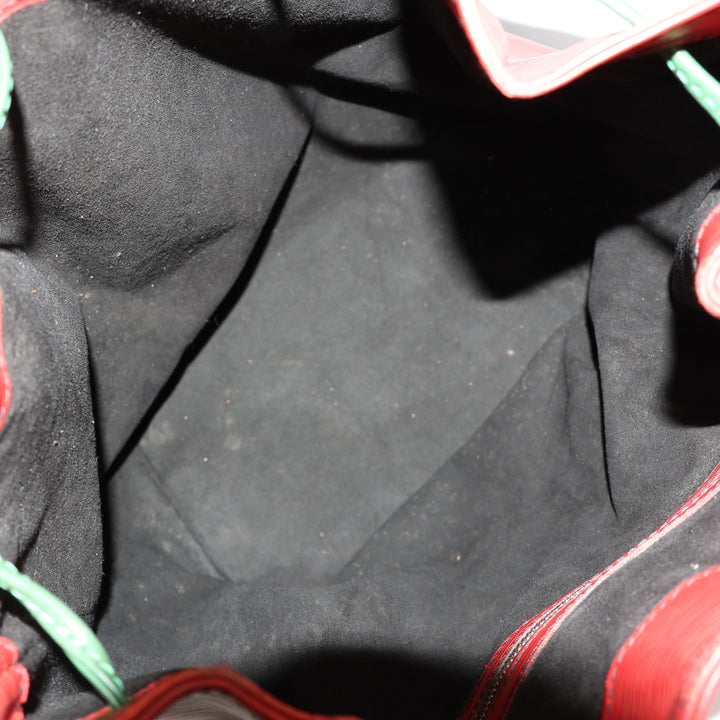 Louis Vuitton Multicolour Neo Noe Handbag