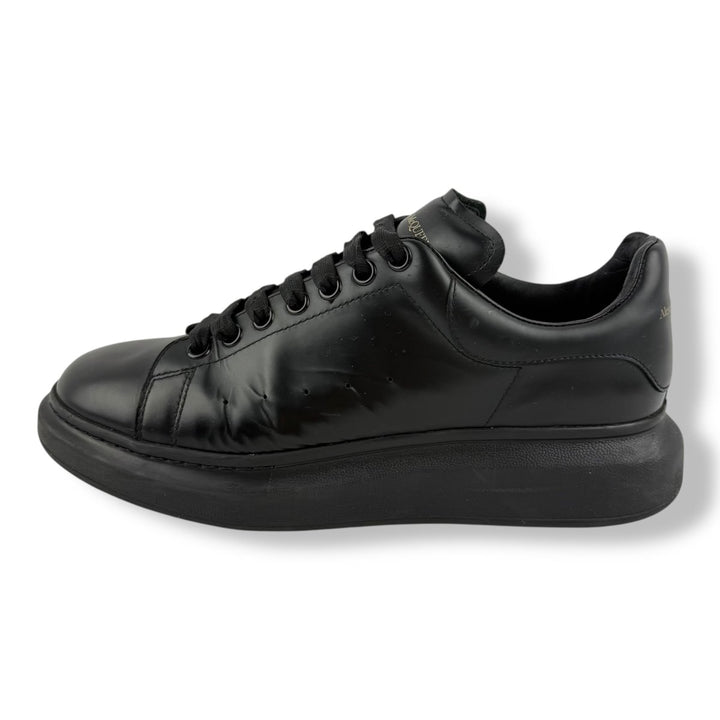 Alexander McQueen Runway Black Leather UK 9 / EU 43 - Lux Central