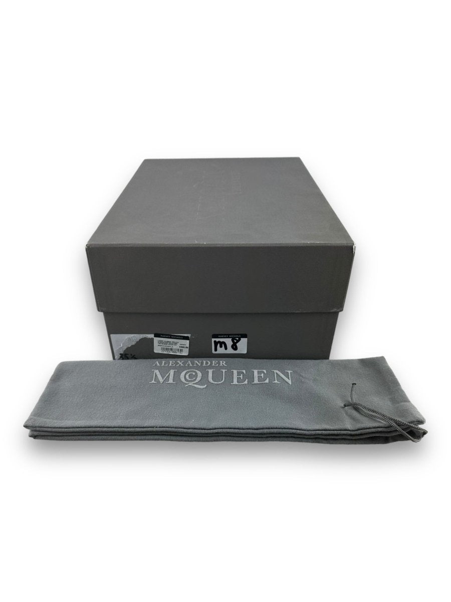 Alexander McQueen Runway Black UK 2.5 / EU 35.5 - Lux Central