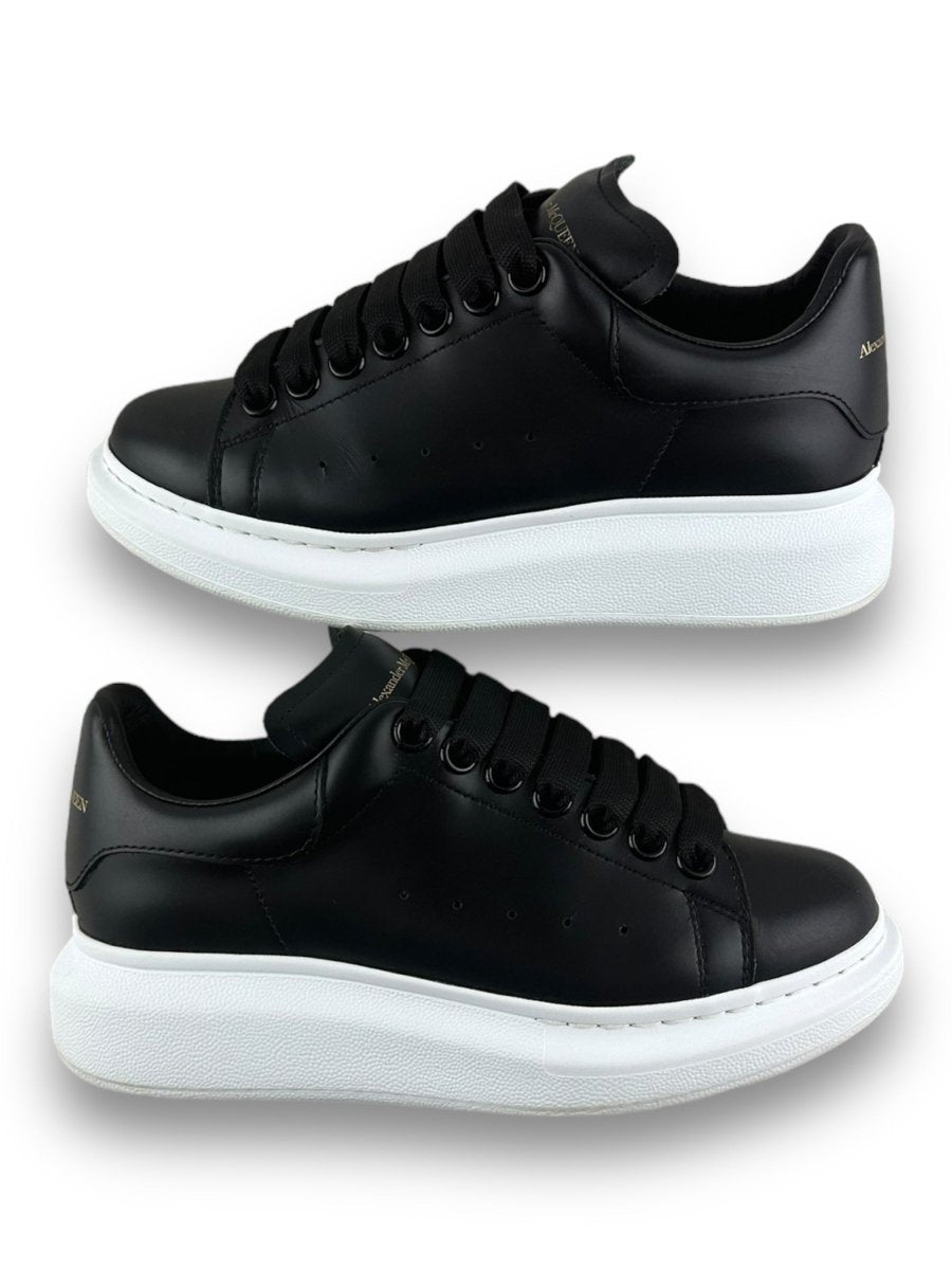 Alexander McQueen Runway Black UK 2.5 / EU 35.5 - Lux Central