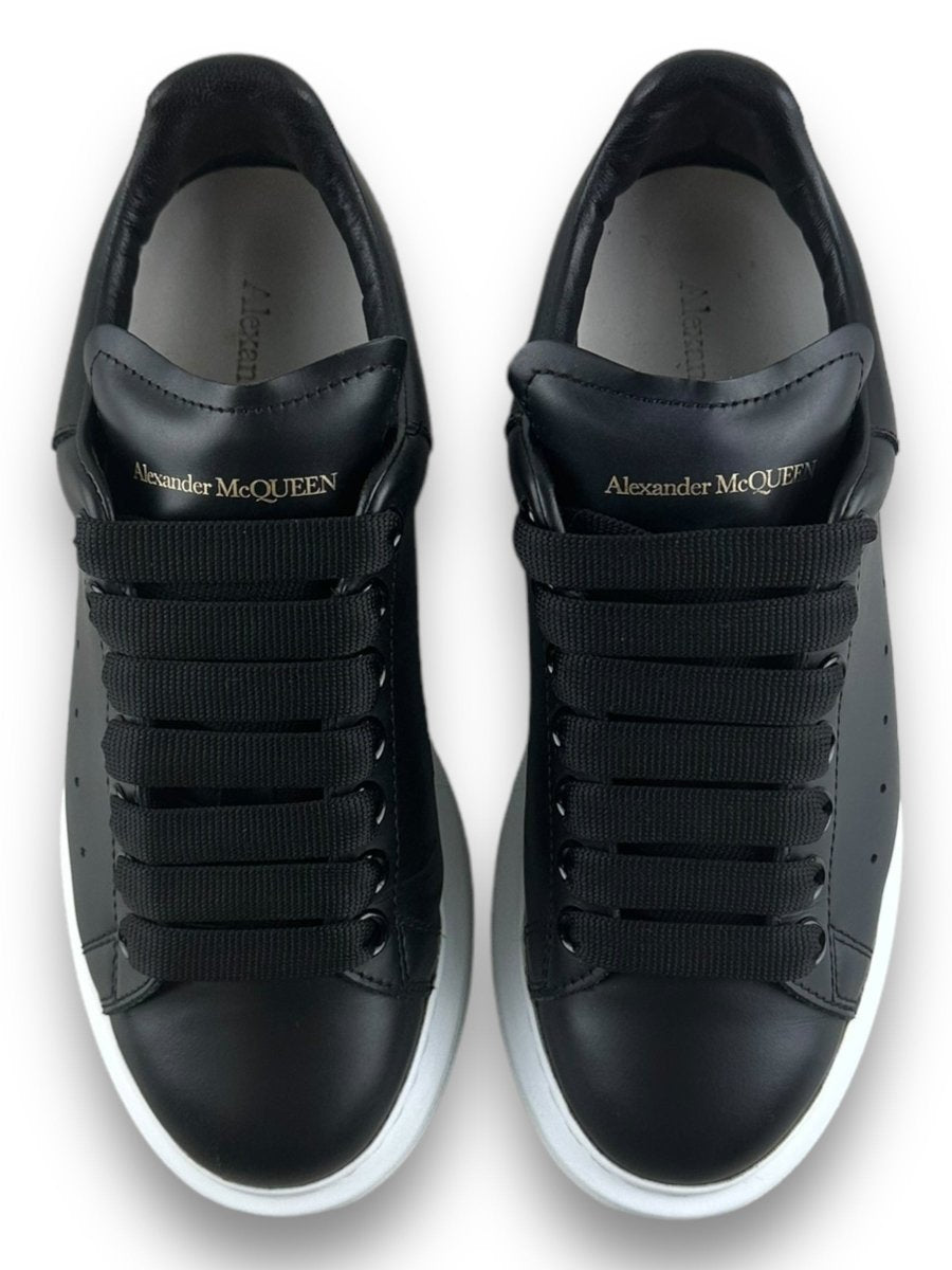 Alexander McQueen Runway Black UK 2.5 / EU 35.5 - Lux Central