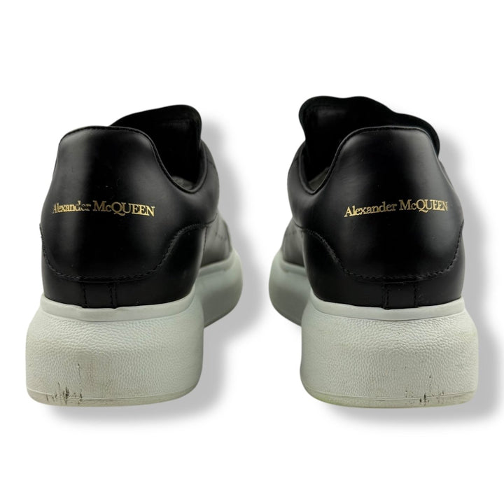 Alexander McQueen Runway Black UK 4 / EU 37 - Lux Central