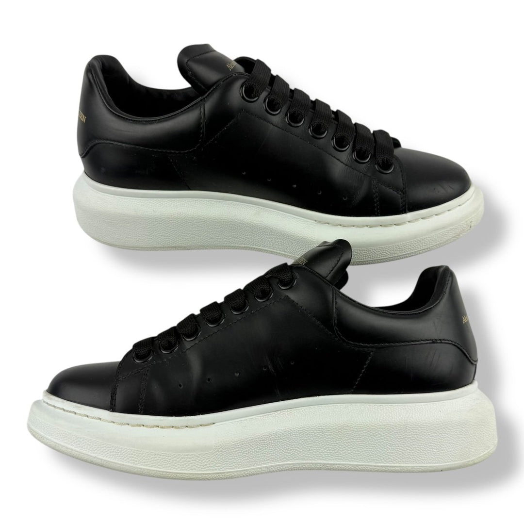 Alexander McQueen Runway Black UK 4 / EU 37 - Lux Central