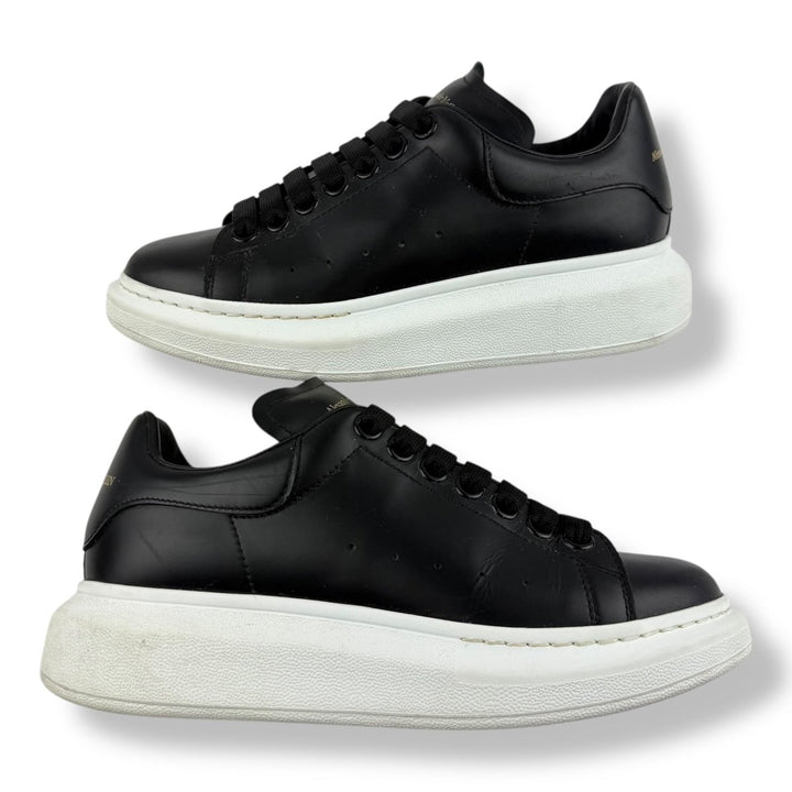 Alexander McQueen Runway Black UK 4 / EU 37 - Lux Central