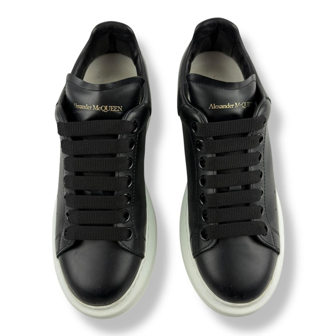 Alexander McQueen Runway Black UK 4 / EU 37 - Lux Central