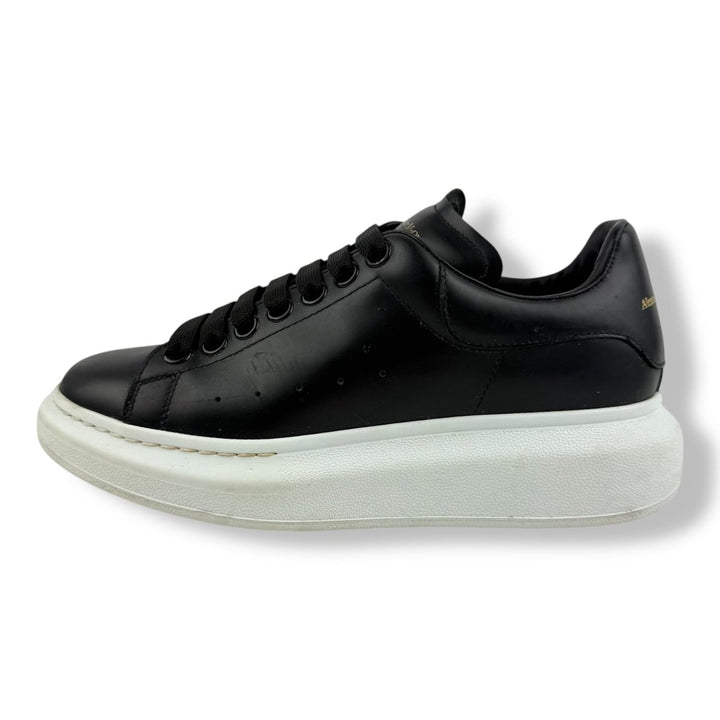 Alexander McQueen Runway Black UK 4 / EU 37 - Lux Central