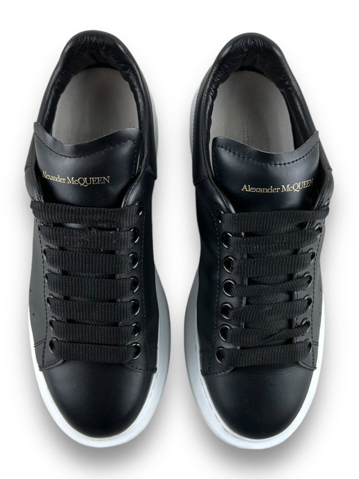 Alexander McQueen Runway Black/White UK 4 / EU 37 - Lux Central