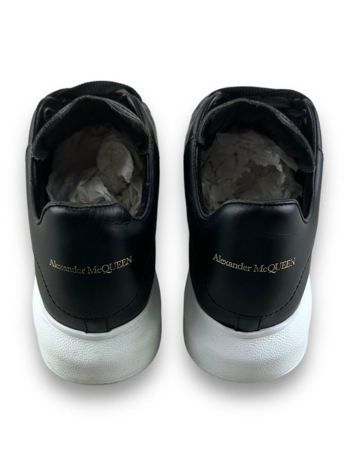 Alexander McQueen Runway Black/White UK 4.5 / EU 37.5 - Lux Central