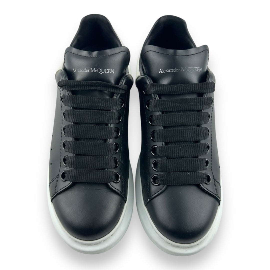 Alexander McQueen Runway Black/White UK 4.5 / EU 37.5 - Lux Central