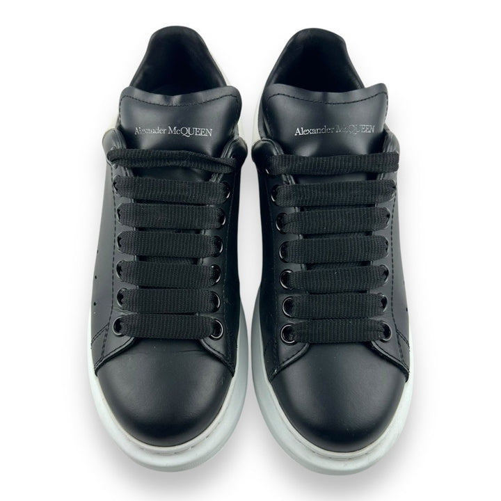 Alexander McQueen Runway Black/White UK 4.5 / EU 37.5 - Lux Central