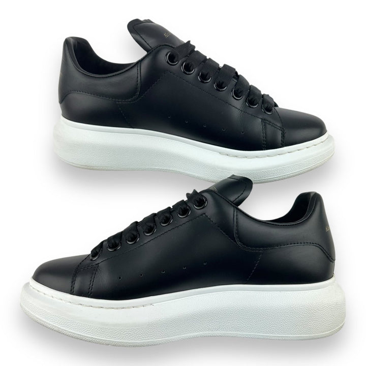 Alexander McQueen Runway Black/White UK 4.5 / EU 37.5 - Lux Central