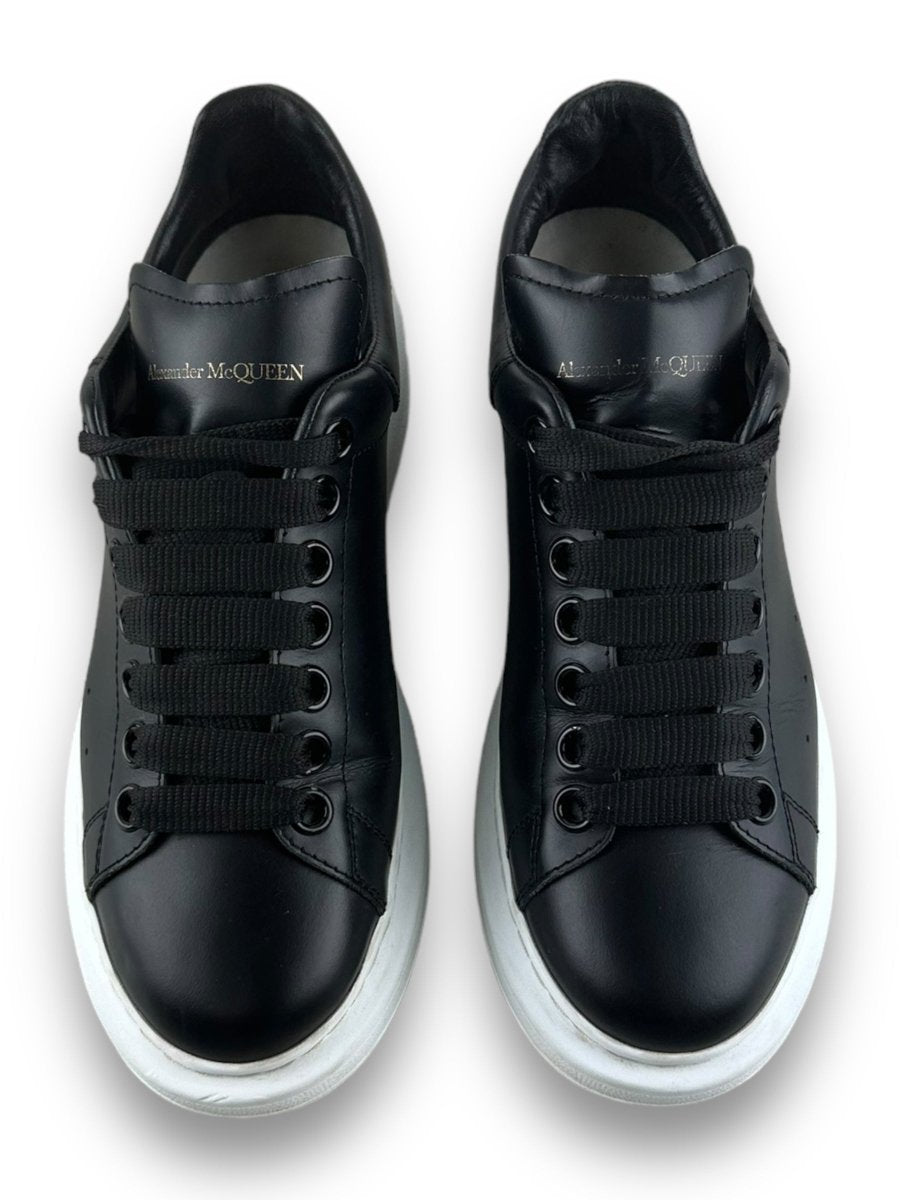 Alexander McQueen Runway Black/White UK 4.5 / EU 37.5 - Lux Central