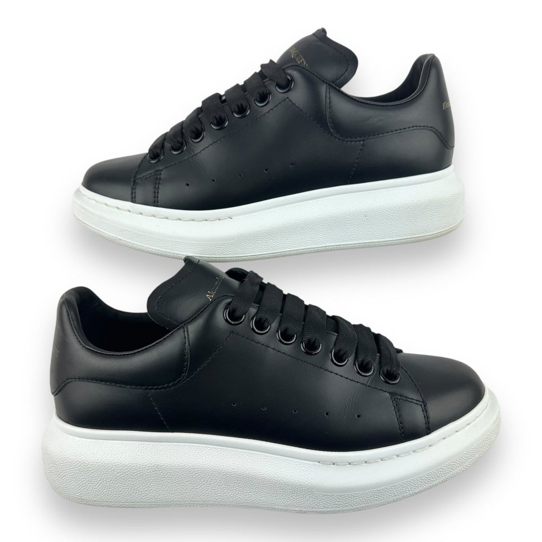 Alexander McQueen Runway Black/White UK 4.5 / EU 37.5 - Lux Central