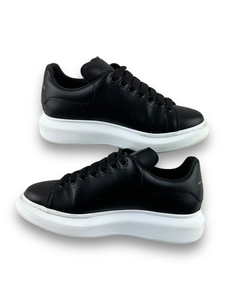 Alexander McQueen Runway Black/White UK 4.5 / EU 37.5 - Lux Central