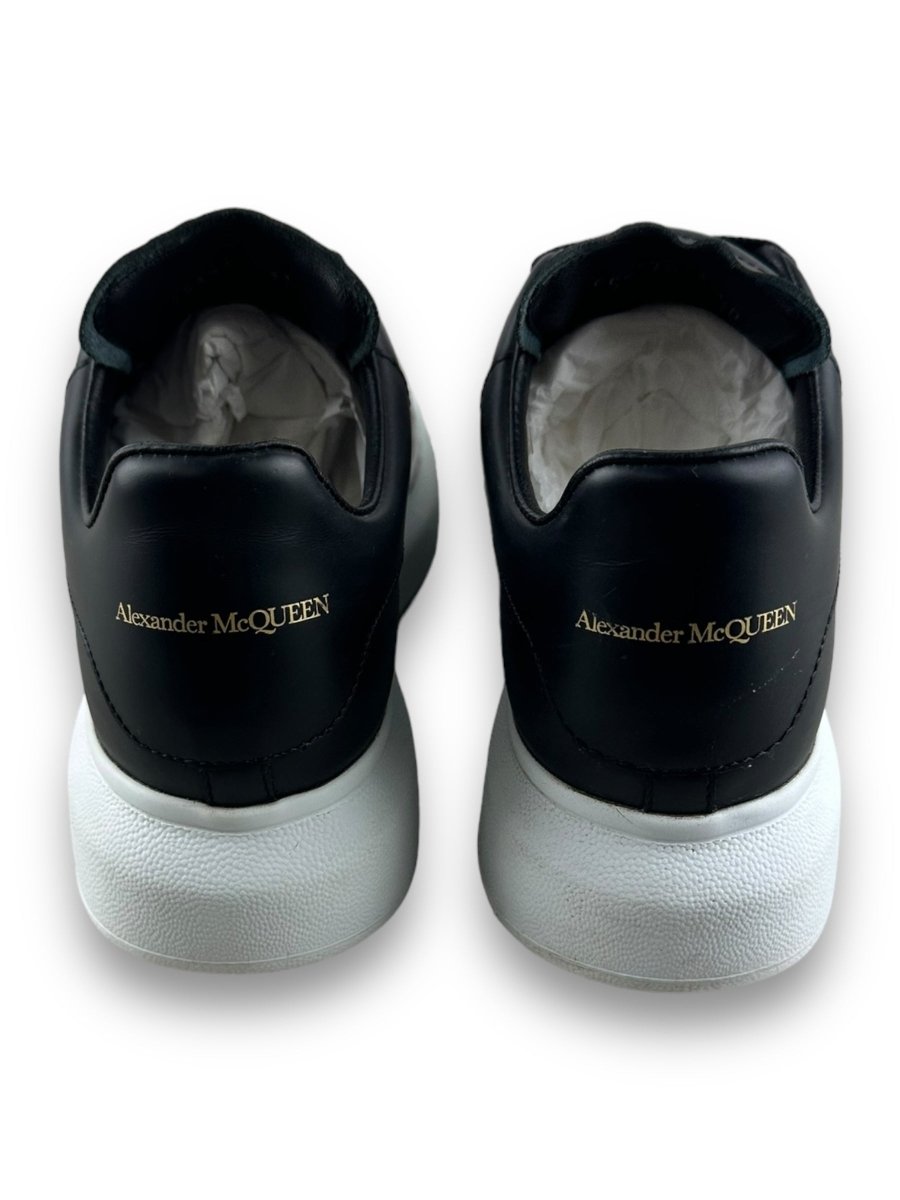 Alexander McQueen Runway Black/White UK 4.5 / EU 37.5 - Lux Central