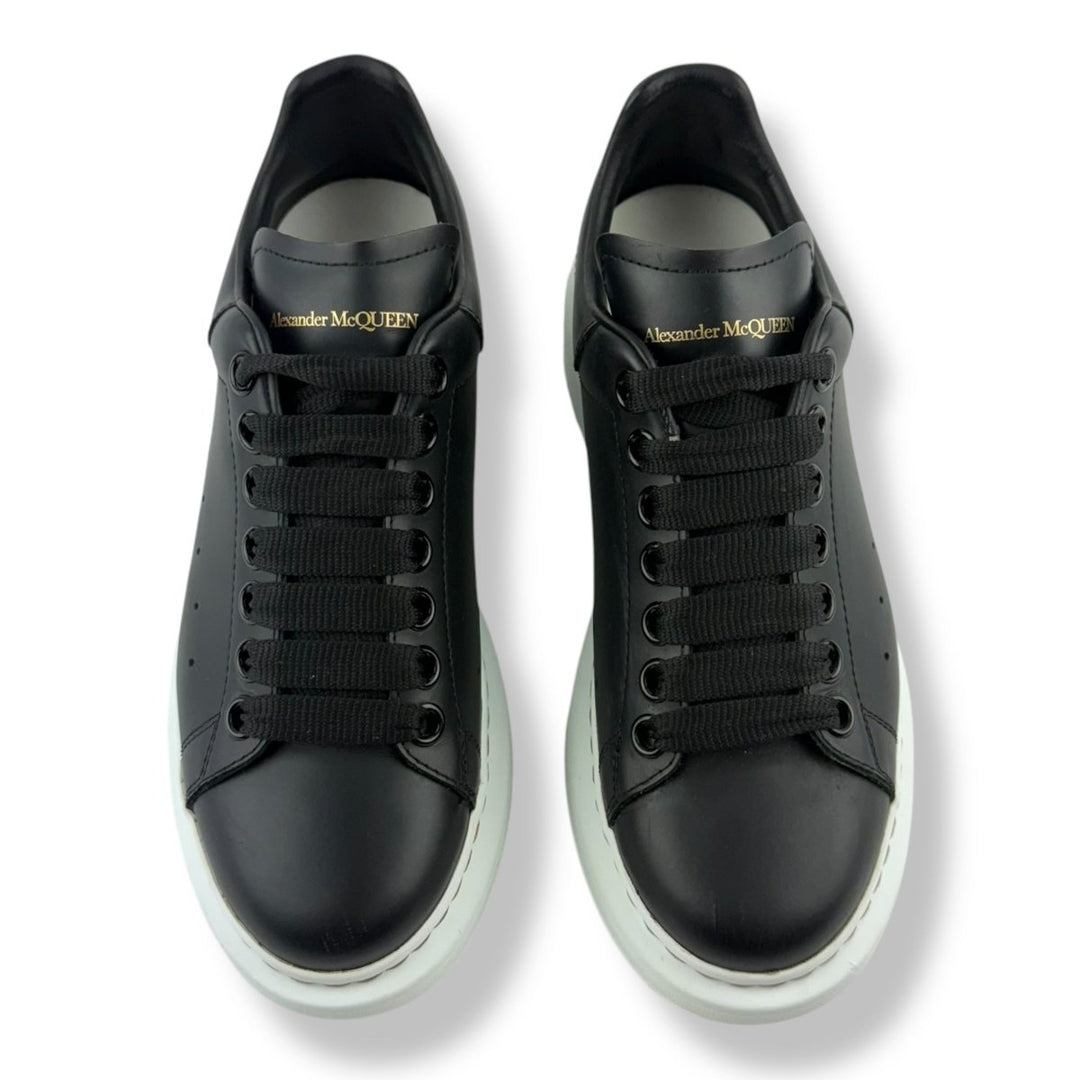 Alexander McQueen Runway Black/White UK 4.5 / EU 37.5 - Lux Central