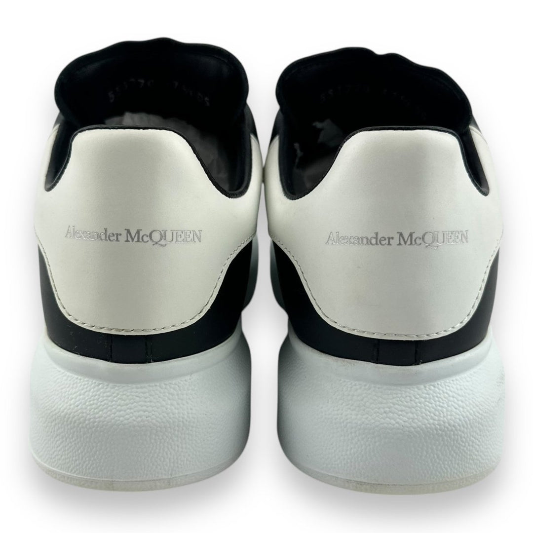 Alexander McQueen Runway Black/White UK 4.5 / EU 37.5 - Lux Central