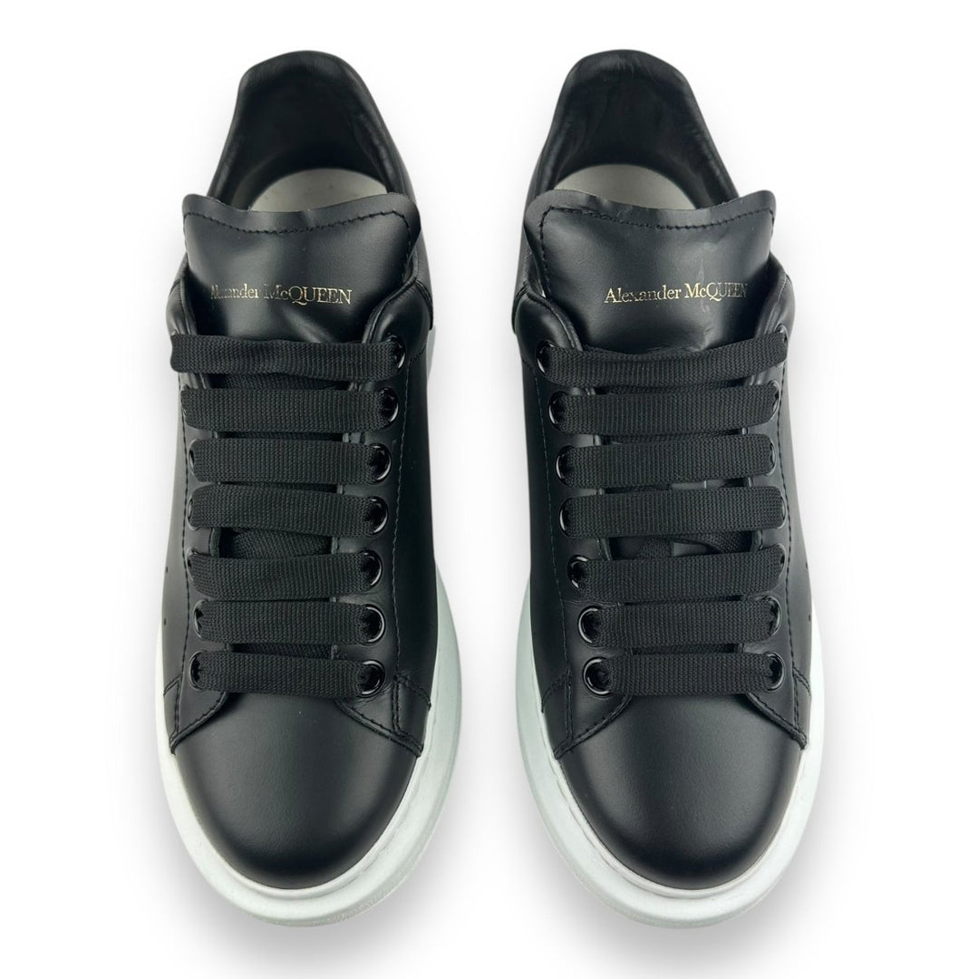 Alexander McQueen Runway Black/White UK 4.5 / EU 37.5 - Lux Central