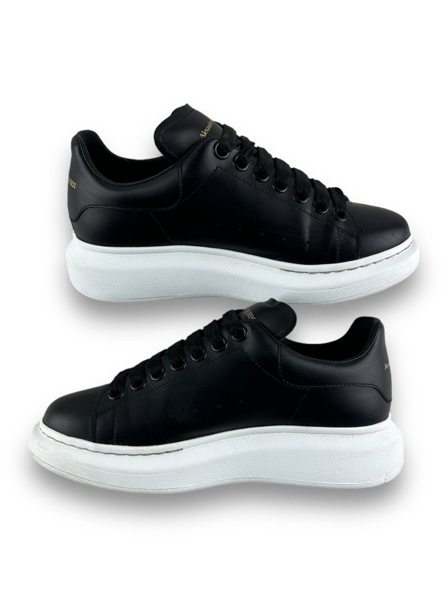 Alexander McQueen Runway Black/White UK 4.5 / EU 37.5 - Lux Central