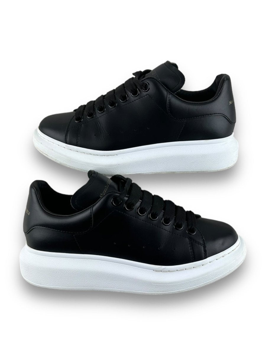 Alexander McQueen Runway Black/White UK 4.5 / EU 37.5 - Lux Central