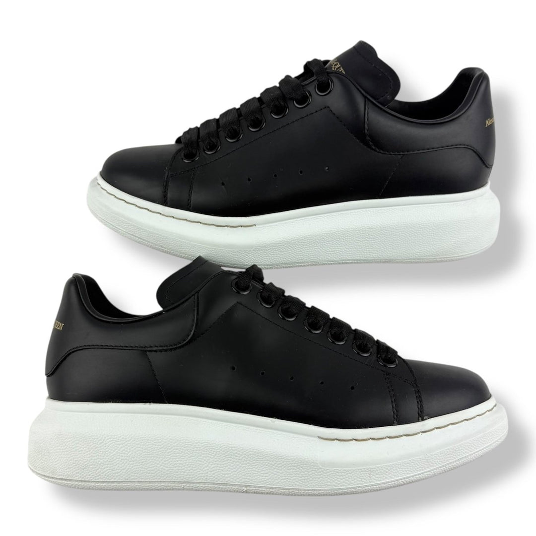 Alexander McQueen Runway Black/White UK 4.5 / EU 37.5 - Lux Central