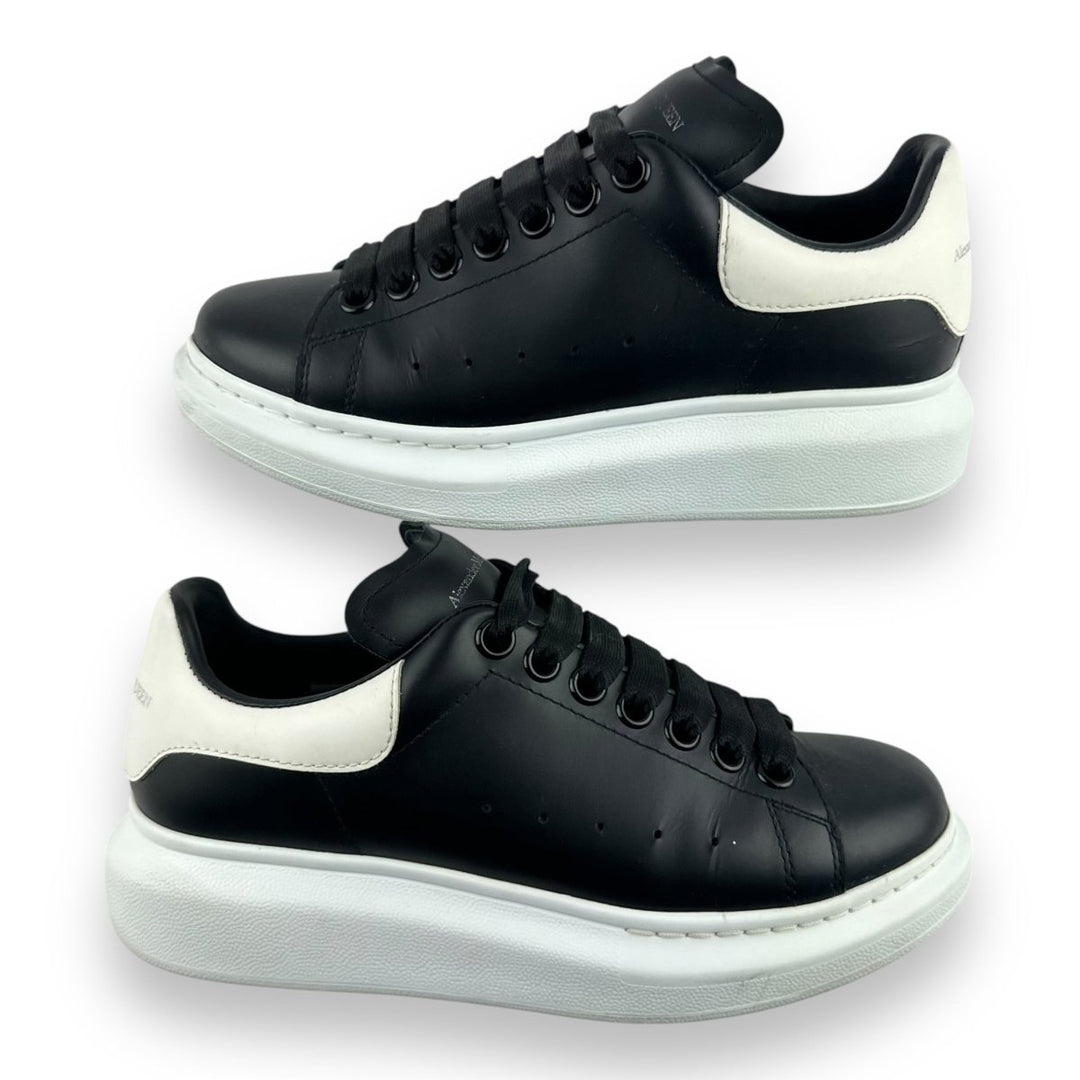 Alexander McQueen Runway Black/White UK 4.5 / EU 37.5 - Lux Central