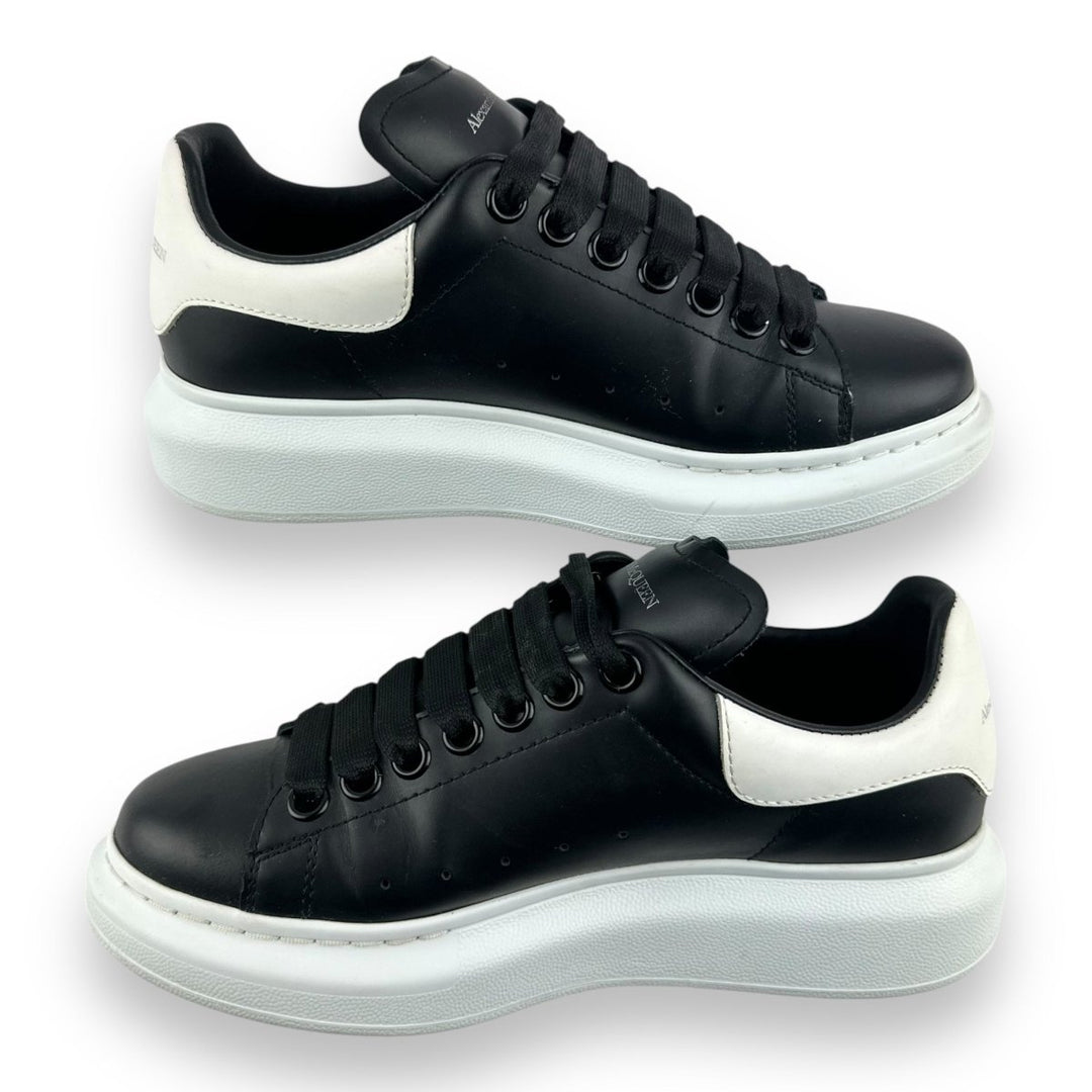 Alexander McQueen Runway Black/White UK 4.5 / EU 37.5 - Lux Central