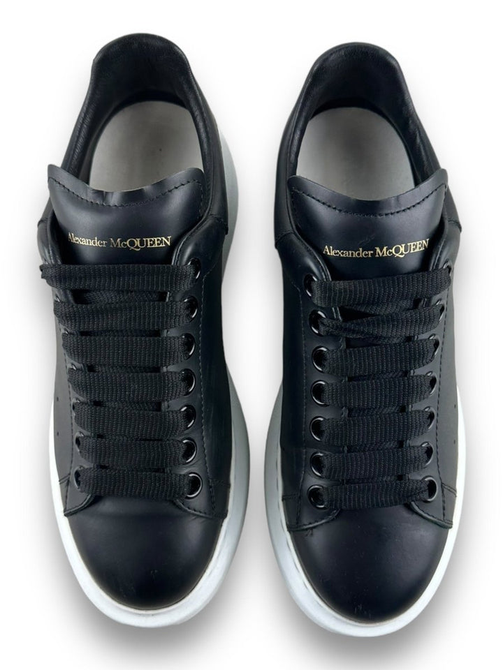 Alexander McQueen Runway Black/White UK 4.5 / EU 37.5 - Lux Central