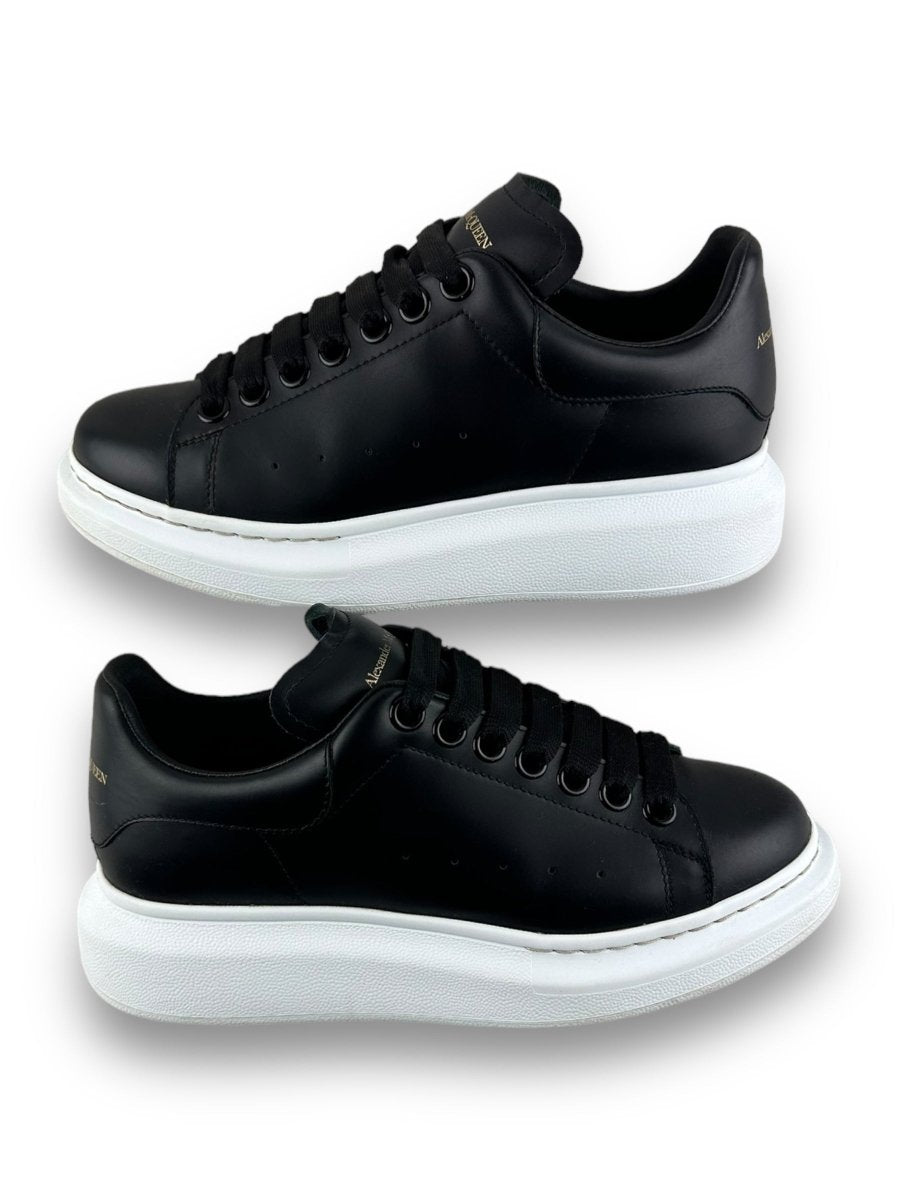 Alexander McQueen Runway Black/White UK 4.5 / EU 37.5 - Lux Central