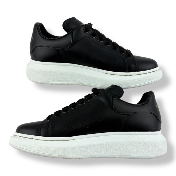 Alexander McQueen Runway Black/White UK 4.5 / EU 37.5 - Lux Central