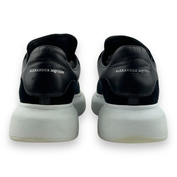 Alexander McQueen Runway Black/White Velvet UK 5 / EU 38 - Lux Central