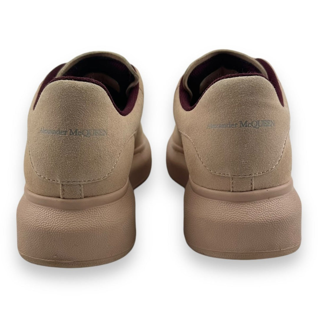 Mcqueen Oversized Sneaker Alexander Mcqueen Runway Leather