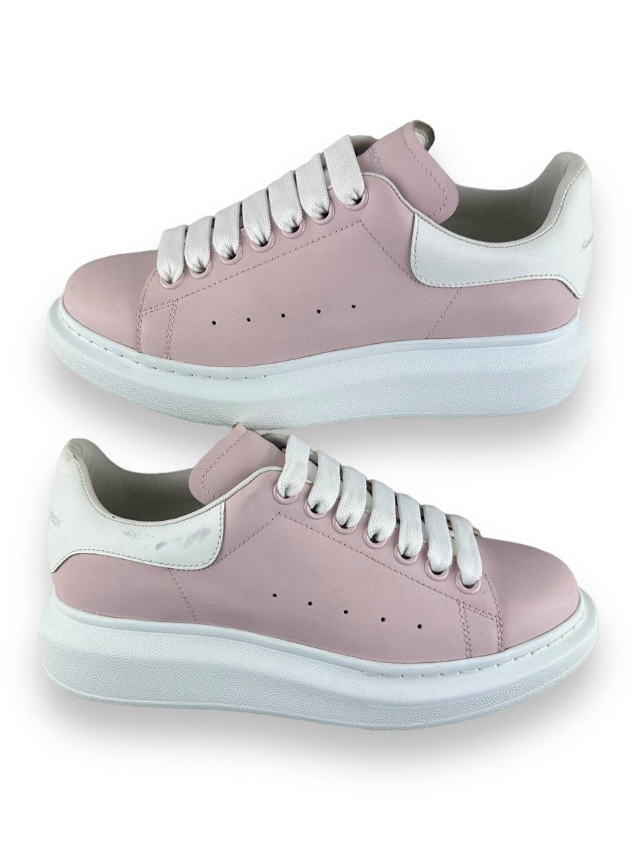 Alexander McQueen Runway Pink/White UK 5 / EU 38 - Lux Central