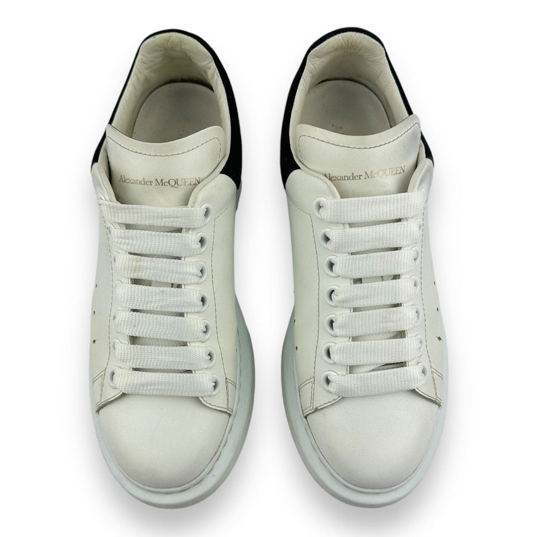Alexander McQueen Runway White / Black UK 4.5 / EU 37.5 - Lux Central