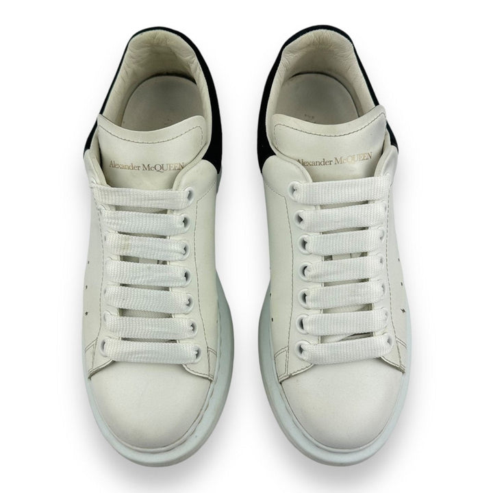 Alexander McQueen Runway White / Black UK 4.5 / EU 37.5 - Lux Central
