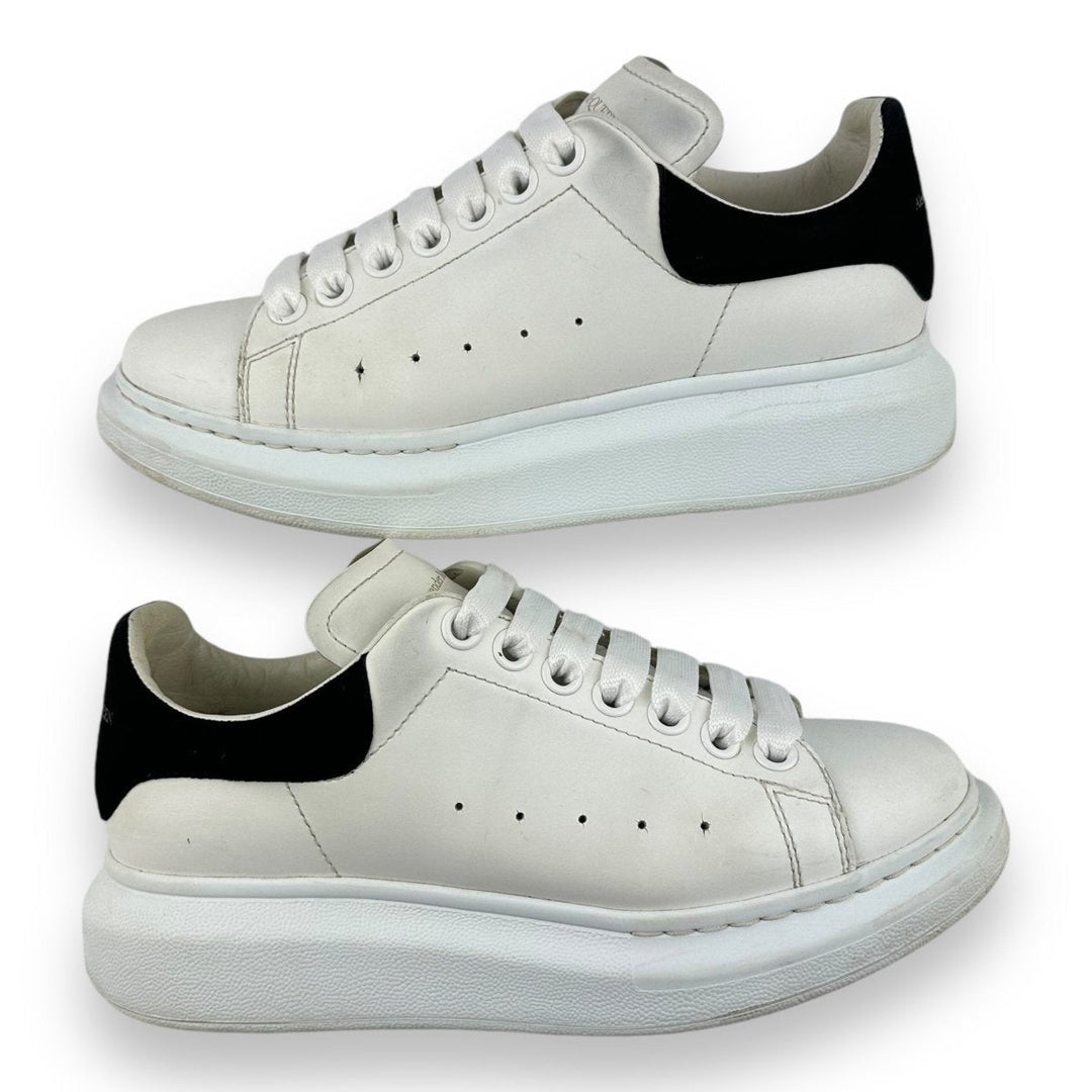 Alexander McQueen Runway White / Black UK 4.5 / EU 37.5 - Lux Central
