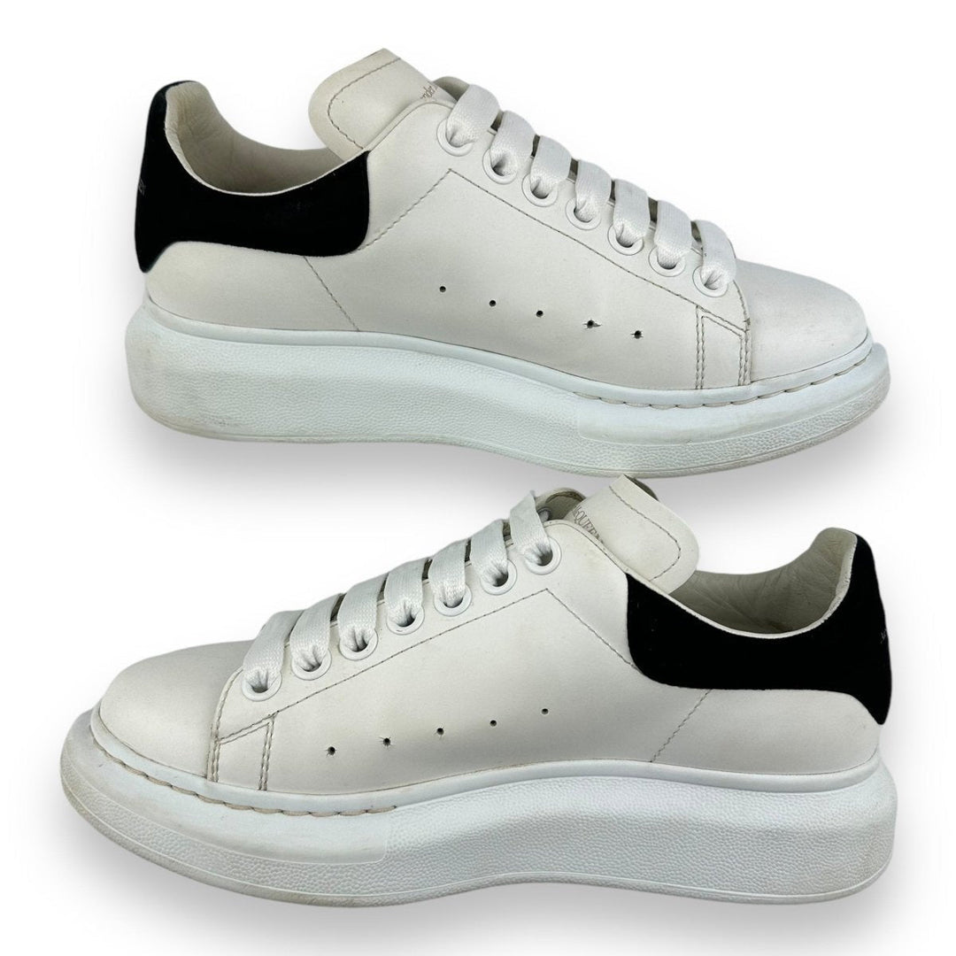 Alexander McQueen Runway White / Black UK 4.5 / EU 37.5 - Lux Central