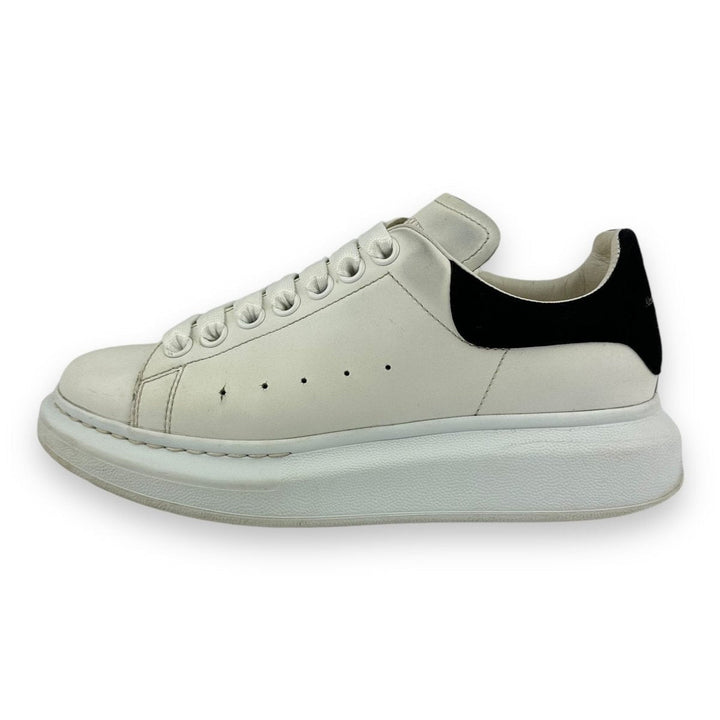 Alexander McQueen Runway White / Black UK 4.5 / EU 37.5 - Lux Central