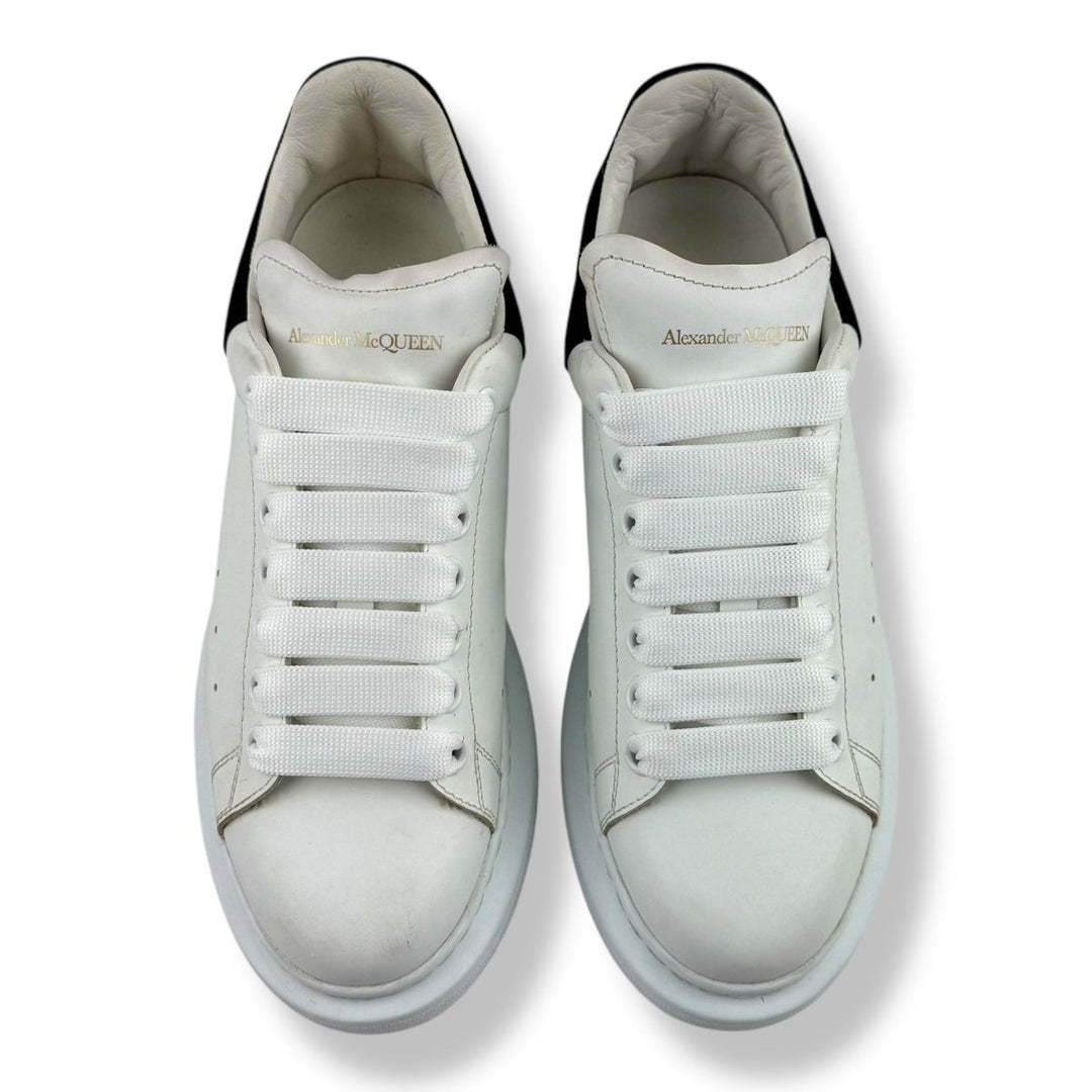 Alexander McQueen Runway White / Black UK 6 / EU 39 - Lux Central