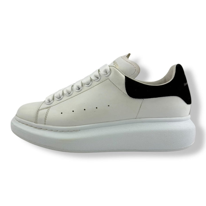 Alexander McQueen Runway White / Black UK 6 / EU 39 - Lux Central