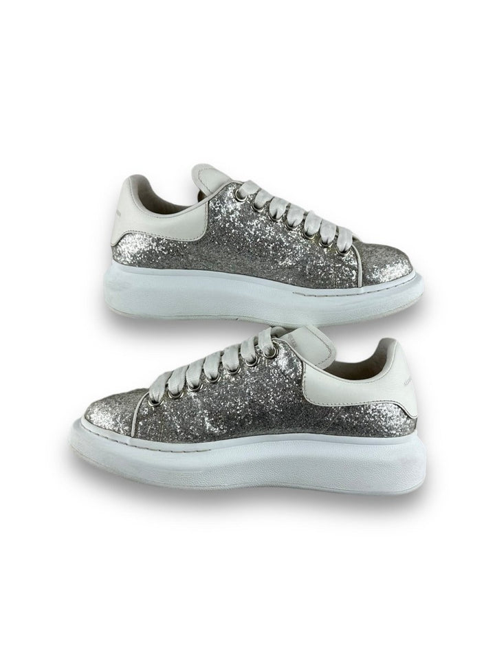 Alexander McQueen Runway White / Glitter UK 4 / EU 37 - Lux Central