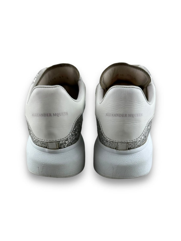 Alexander McQueen Runway White / Glitter UK 4 / EU 37 - Lux Central