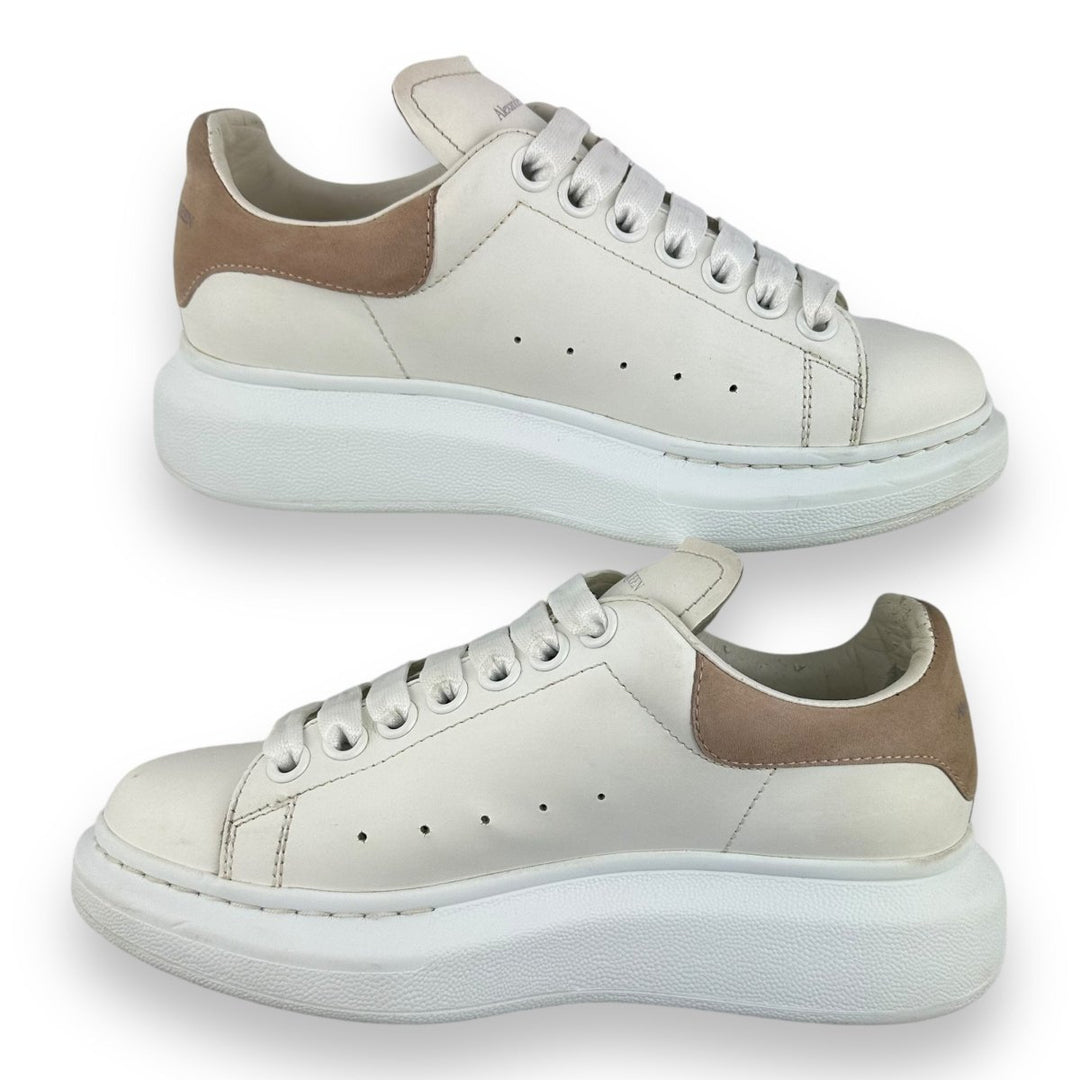 Alexander McQueen Runway White UK 3 / EU 36 - Lux Central