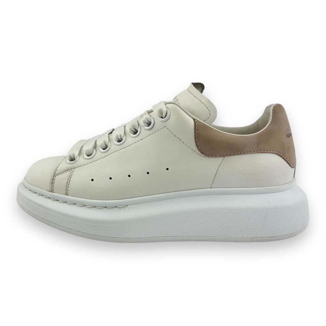 Alexander McQueen Runway White UK 3 / EU 36 - Lux Central