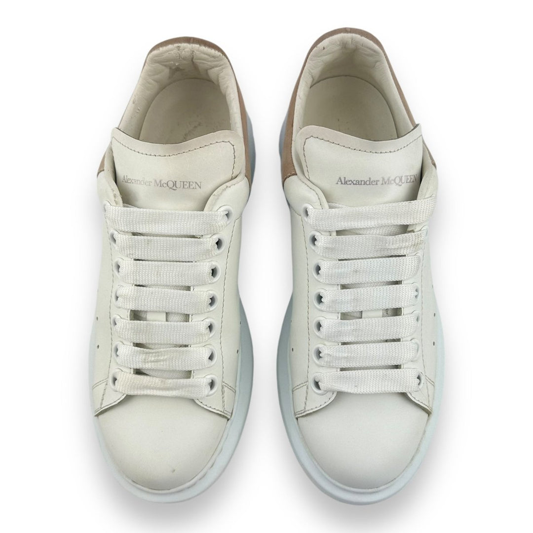 Alexander McQueen Runway White UK 3 / EU 36 - Lux Central