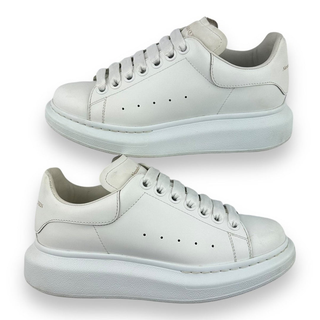 Alexander McQueen Runway White UK 3.5 / EU 36.5 - Lux Central