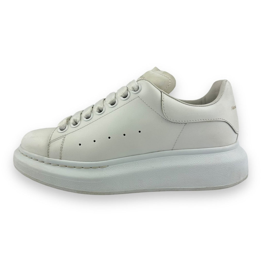 Alexander McQueen Runway White UK 3.5 / EU 36.5 - Lux Central