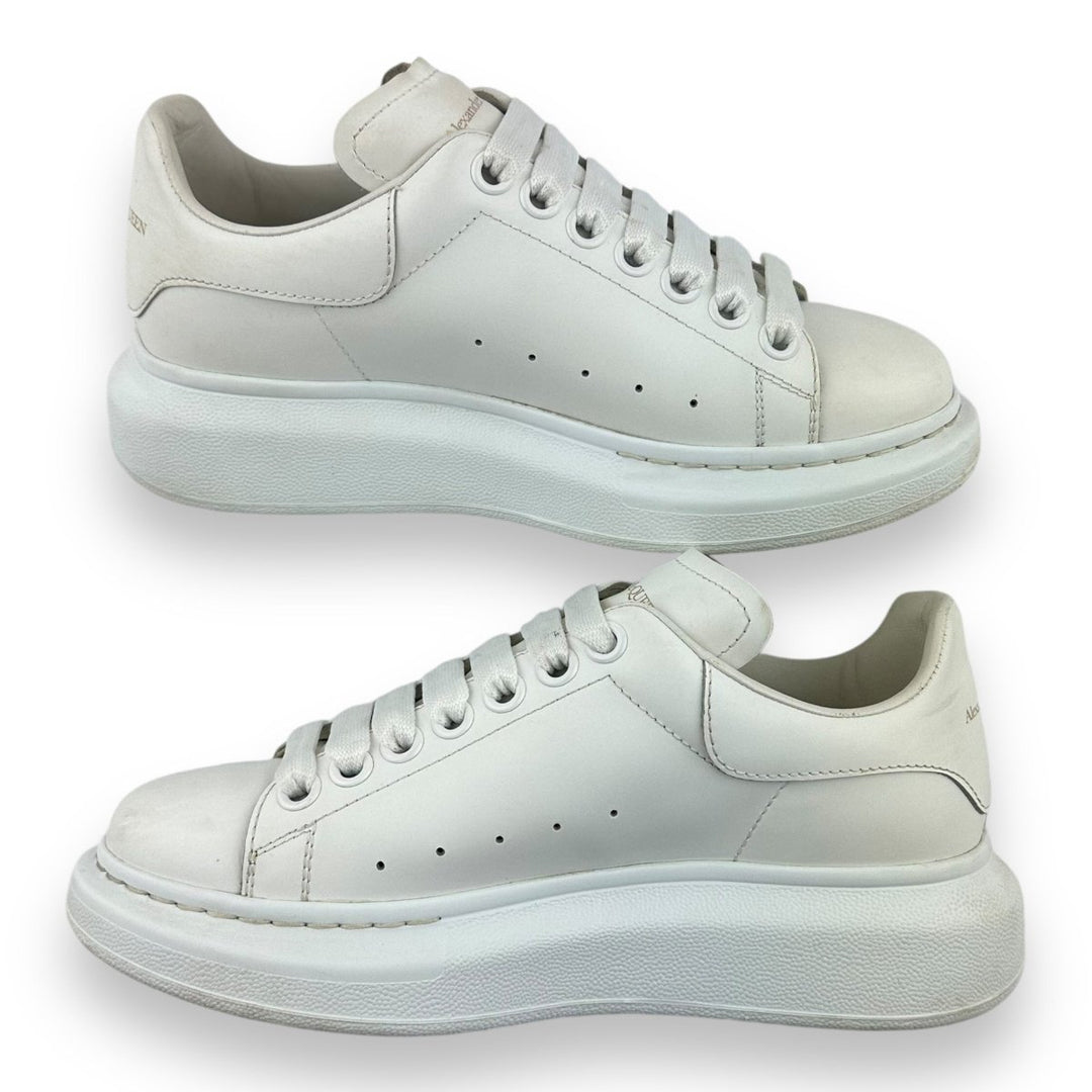 Alexander McQueen Runway White UK 3.5 / EU 36.5 - Lux Central