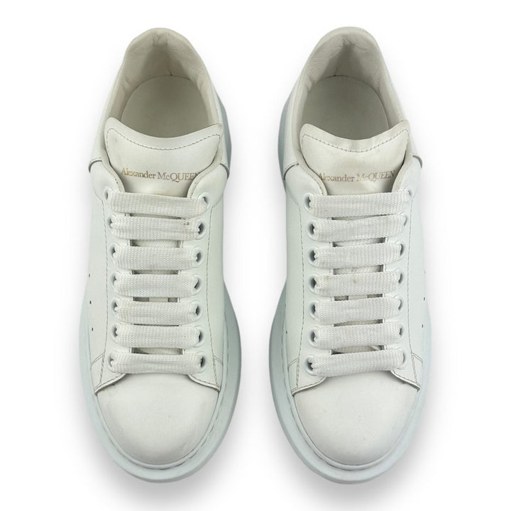 Alexander McQueen Runway White UK 3.5 / EU 36.5 - Lux Central