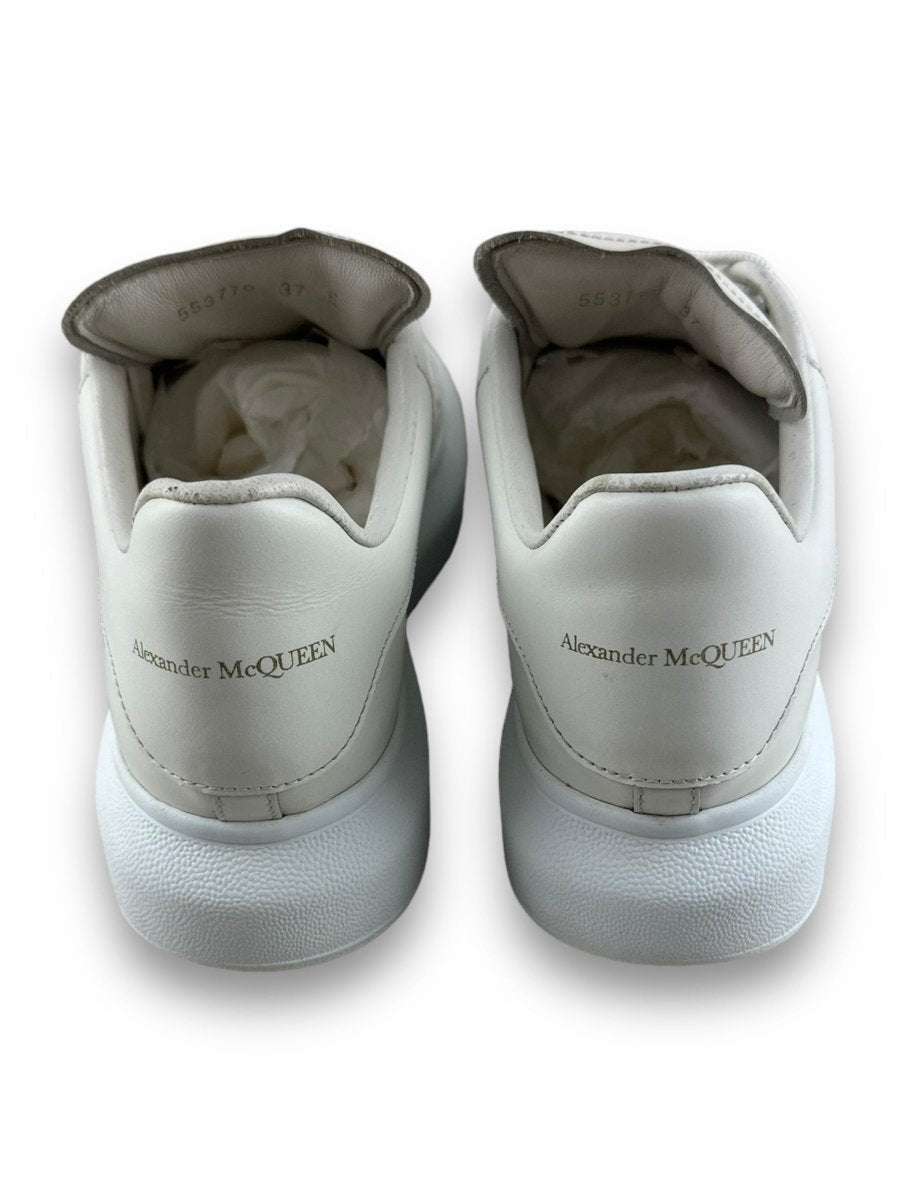 Alexander McQueen Runway White UK 4 / EU 37 - Lux Central